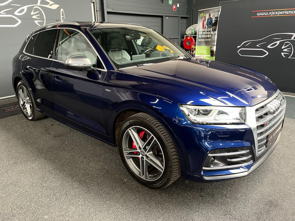 Audi Q5 3.0 TFSI SQ5 quattro Pro Line Plus PANO HUD 1