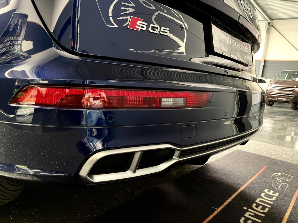 Audi Q5 3.0 TFSI SQ5 quattro Pro Line Plus PANO HUD 11