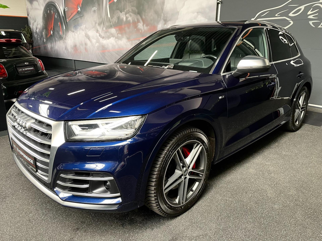 Audi Q5 3.0 TFSI SQ5 quattro Pro Line Plus PANO HUD 2