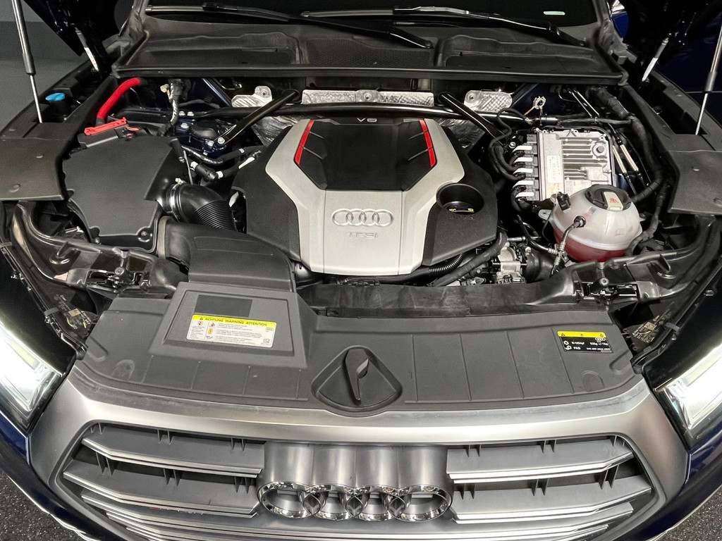 Audi Q5 3.0 TFSI SQ5 quattro Pro Line Plus PANO HUD 28