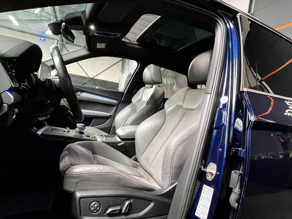 Audi Q5 3.0 TFSI SQ5 quattro Pro Line Plus PANO HUD 36
