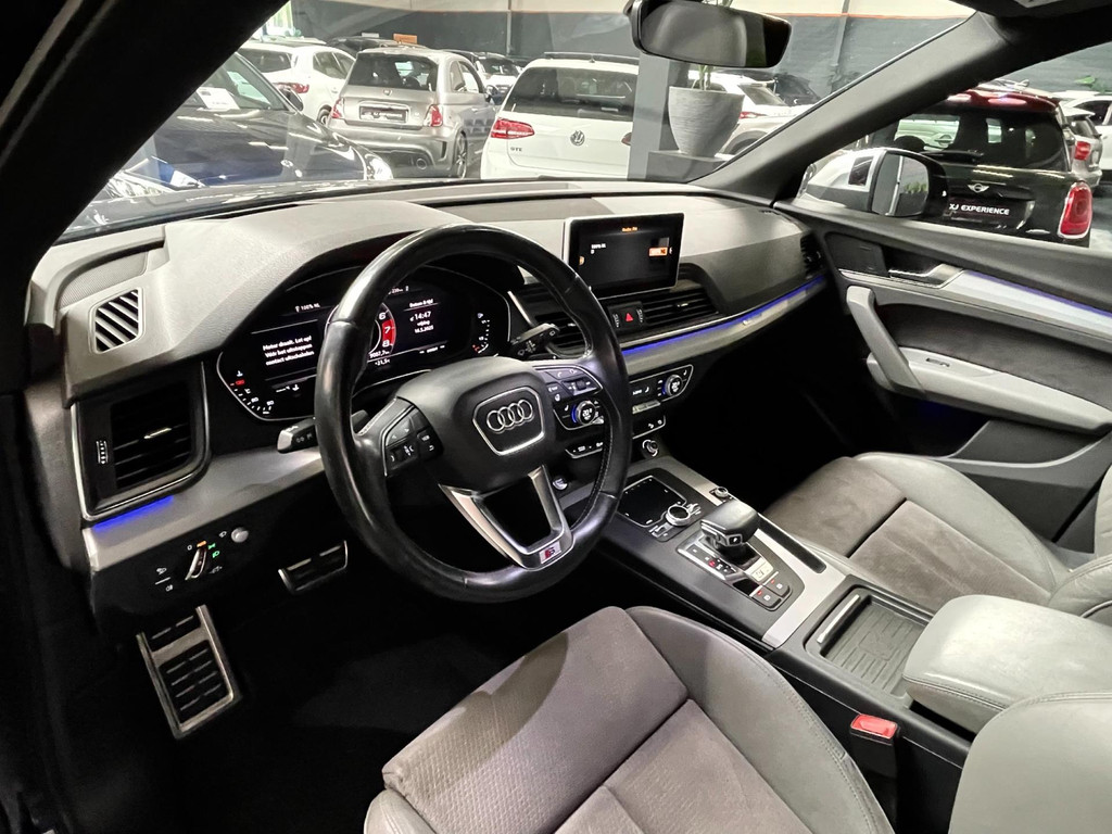 Audi Q5 3.0 TFSI SQ5 quattro Pro Line Plus PANO HUD 37