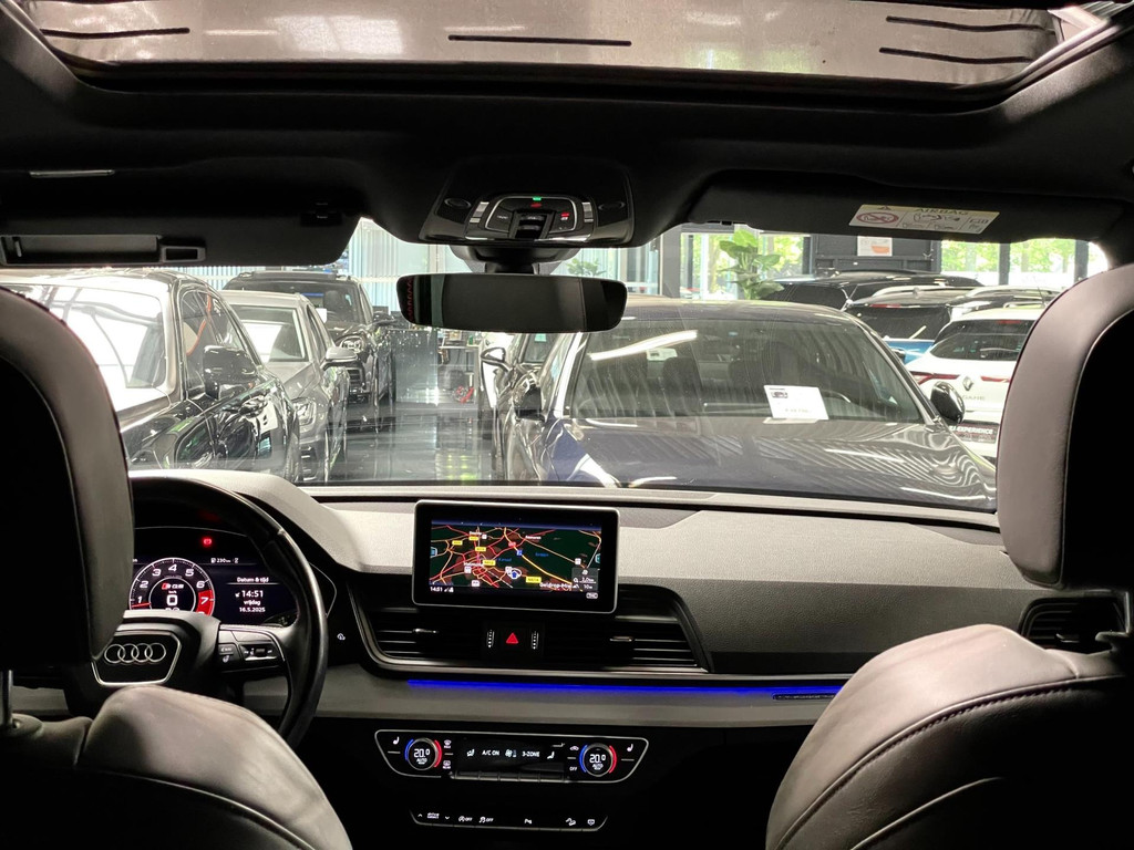 Audi Q5 3.0 TFSI SQ5 quattro Pro Line Plus PANO HUD 41