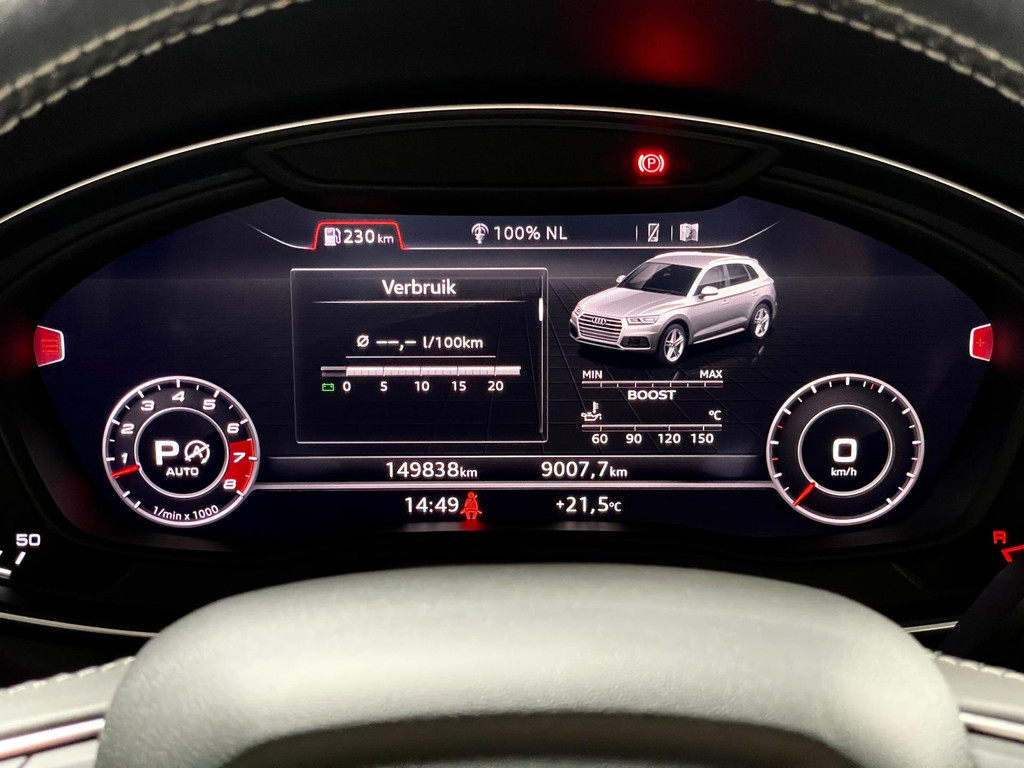 Audi Q5 3.0 TFSI SQ5 quattro Pro Line Plus PANO HUD 43