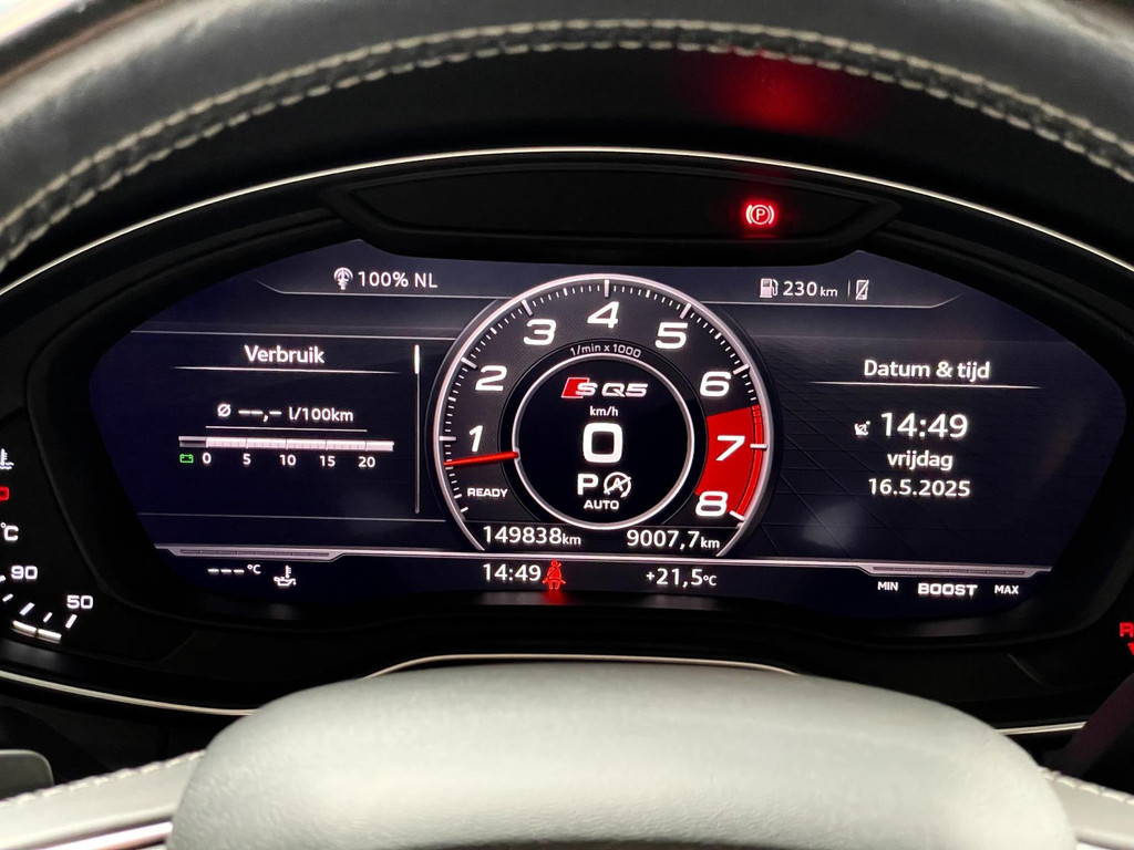Audi Q5 3.0 TFSI SQ5 quattro Pro Line Plus PANO HUD 49