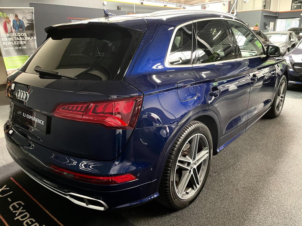 Audi Q5 3.0 TFSI SQ5 quattro Pro Line Plus PANO HUD 5