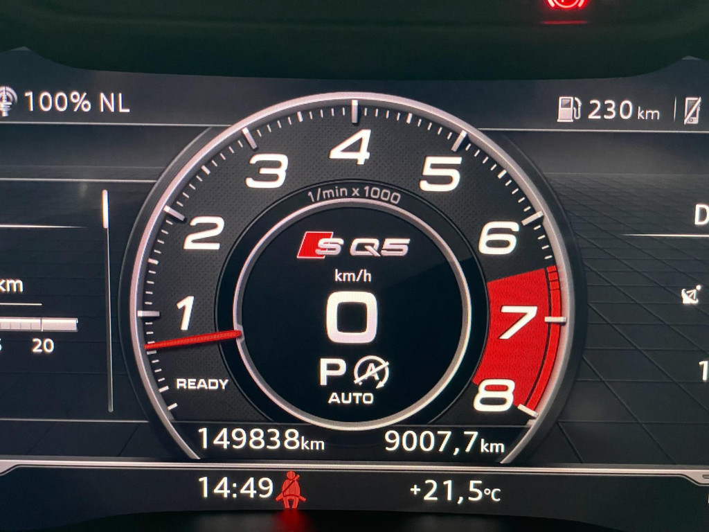 Audi Q5 3.0 TFSI SQ5 quattro Pro Line Plus PANO HUD 50