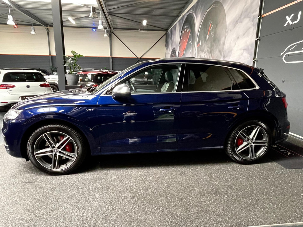 Audi Q5 3.0 TFSI SQ5 quattro Pro Line Plus PANO HUD 6