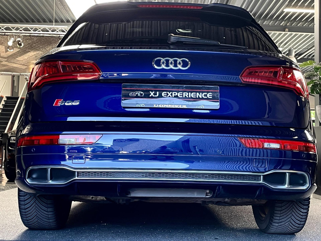 Audi Q5 3.0 TFSI SQ5 quattro Pro Line Plus PANO HUD 7