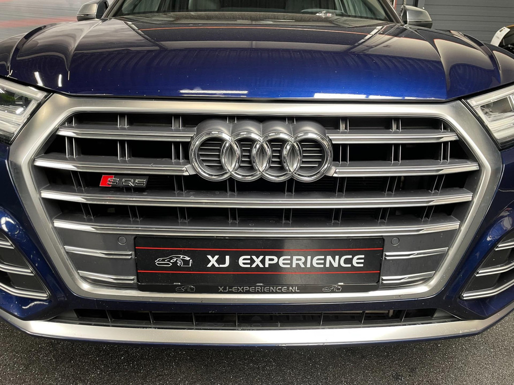 Audi Q5 3.0 TFSI SQ5 quattro Pro Line Plus PANO HUD 8
