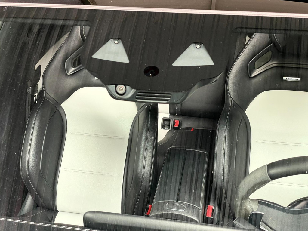 Mercedes-Benz CLA-klasse AMG 35 4MATIC Premium Plus PANO 10