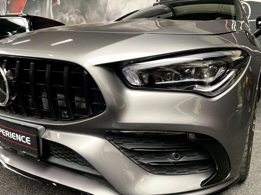 Mercedes-Benz CLA-klasse AMG 35 4MATIC Premium Plus PANO 11