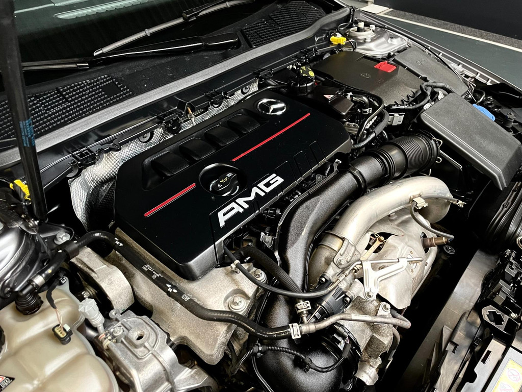 Mercedes-Benz CLA-klasse AMG 35 4MATIC Premium Plus PANO 14