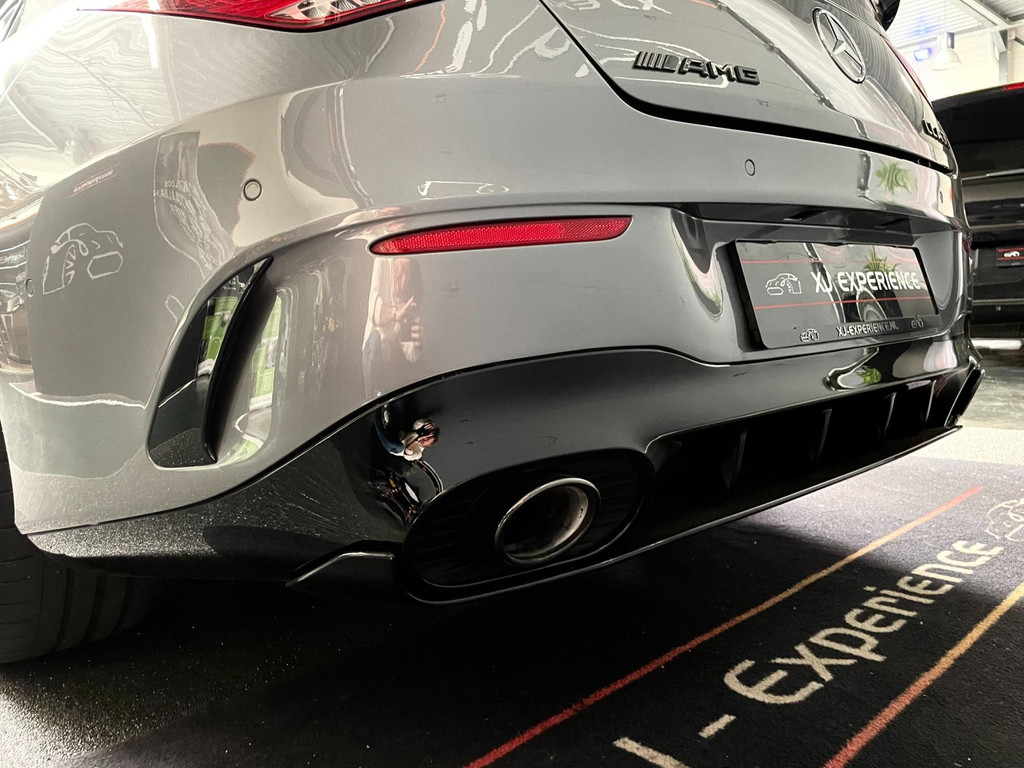Mercedes-Benz CLA-klasse AMG 35 4MATIC Premium Plus PANO 15