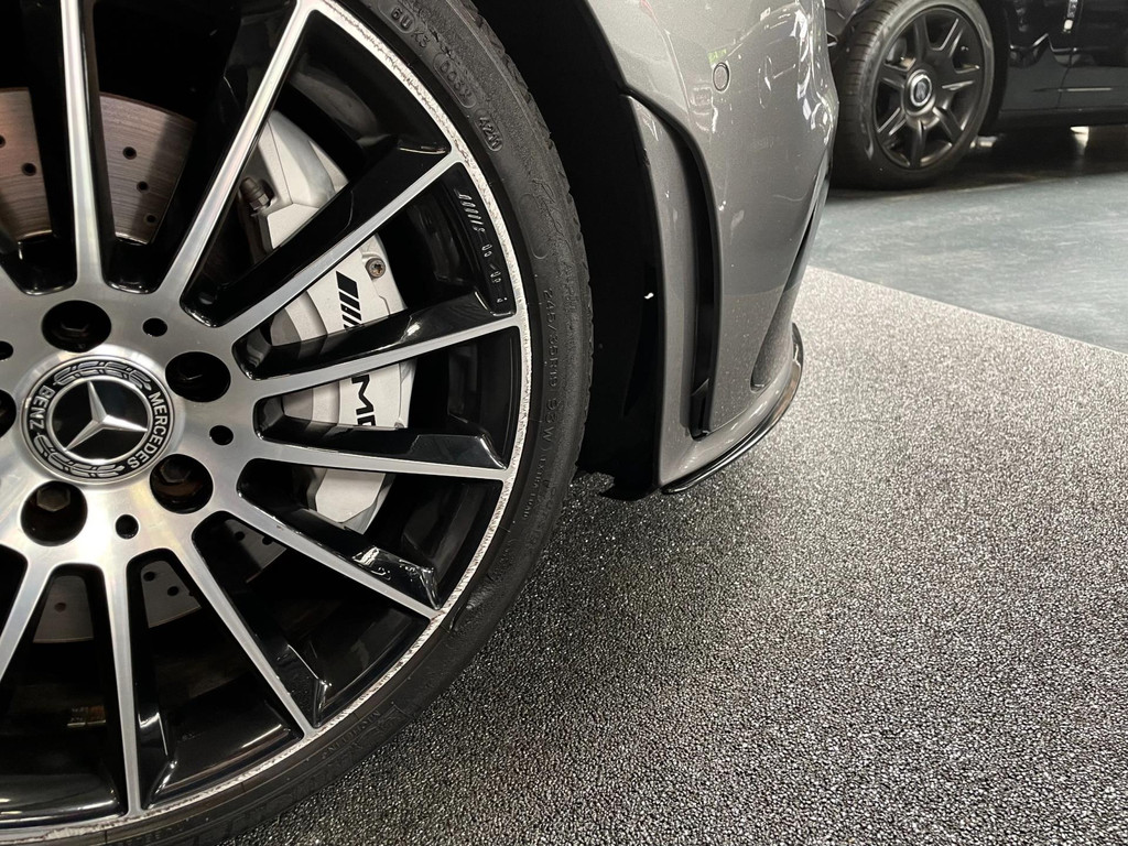 Mercedes-Benz CLA-klasse AMG 35 4MATIC Premium Plus PANO 18