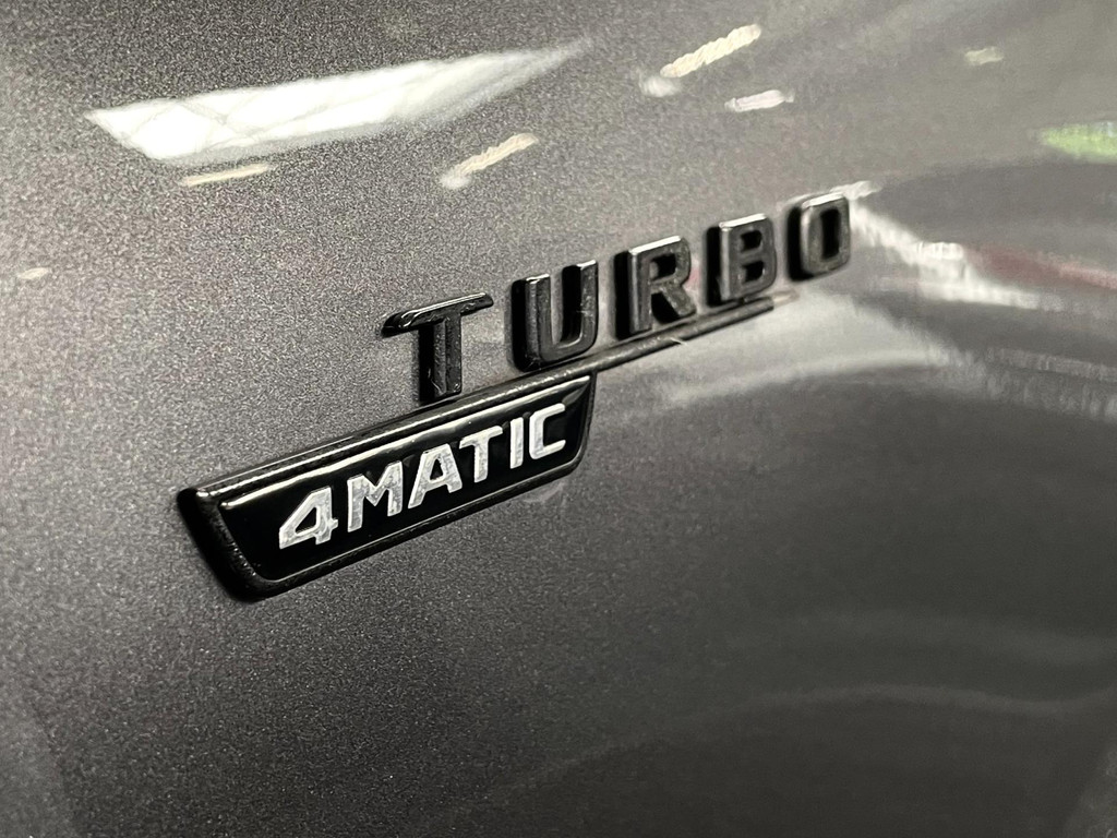 Mercedes-Benz CLA-klasse AMG 35 4MATIC Premium Plus PANO 26