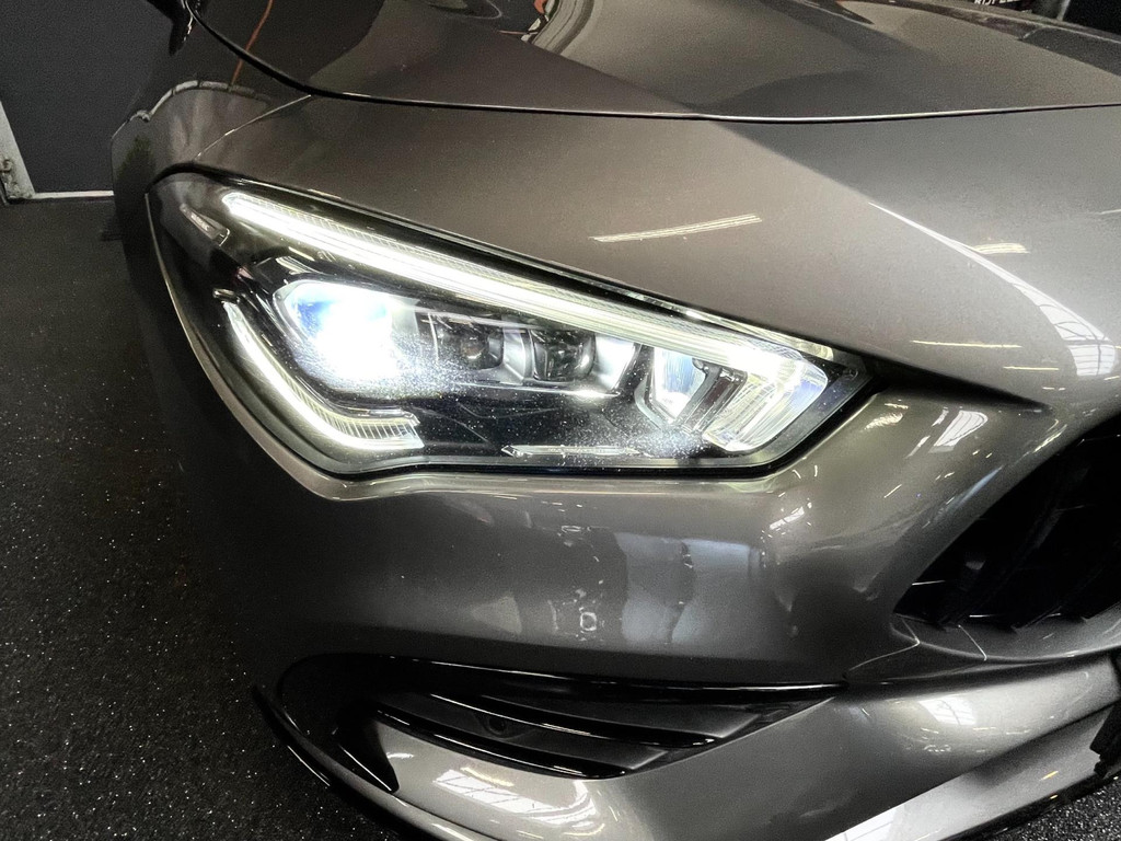 Mercedes-Benz CLA-klasse AMG 35 4MATIC Premium Plus PANO 29