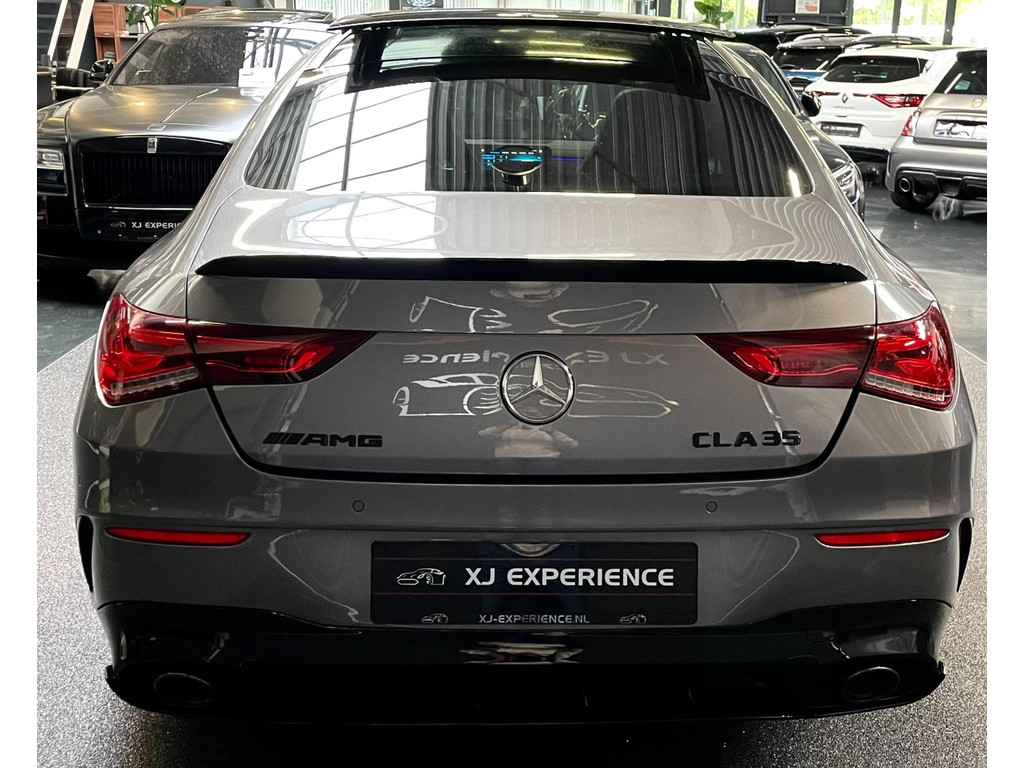 Mercedes-Benz CLA-klasse AMG 35 4MATIC Premium Plus PANO 4
