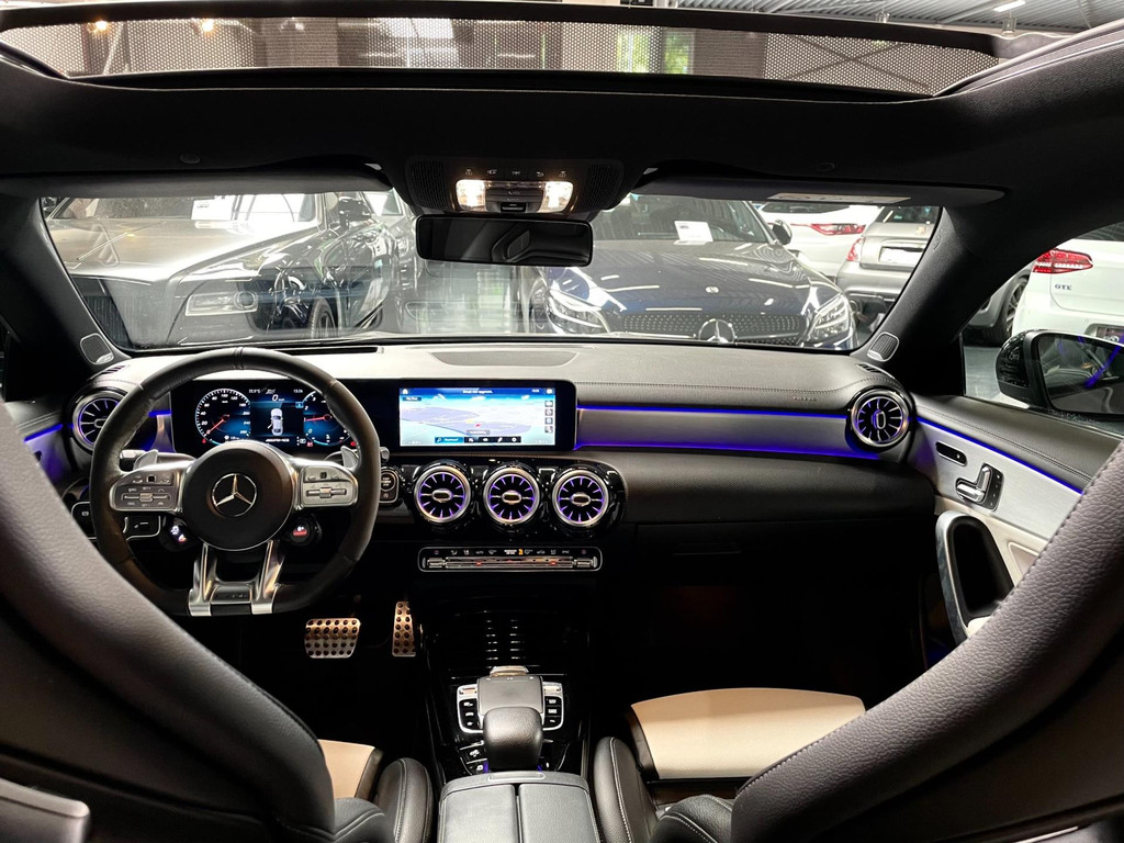Mercedes-Benz CLA-klasse AMG 35 4MATIC Premium Plus PANO 41