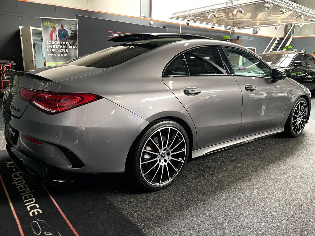Mercedes-Benz CLA-klasse AMG 35 4MATIC Premium Plus PANO 5