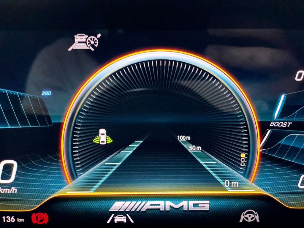 Mercedes-Benz CLA-klasse AMG 35 4MATIC Premium Plus PANO 53