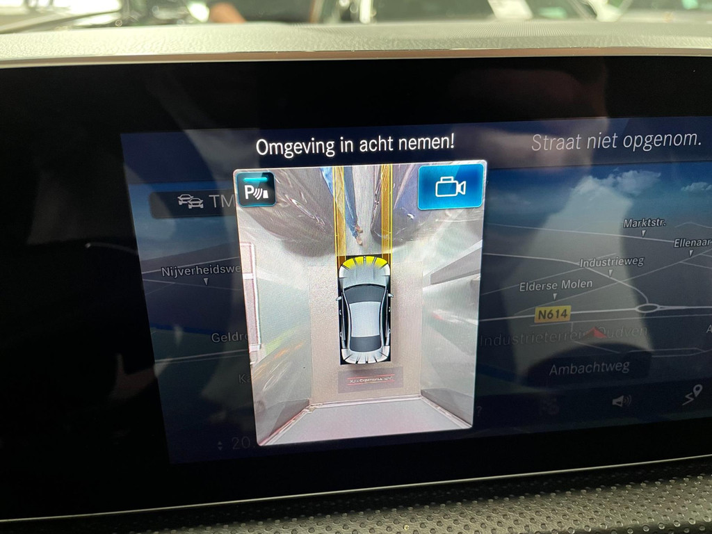 Mercedes-Benz CLA-klasse AMG 35 4MATIC Premium Plus PANO 63