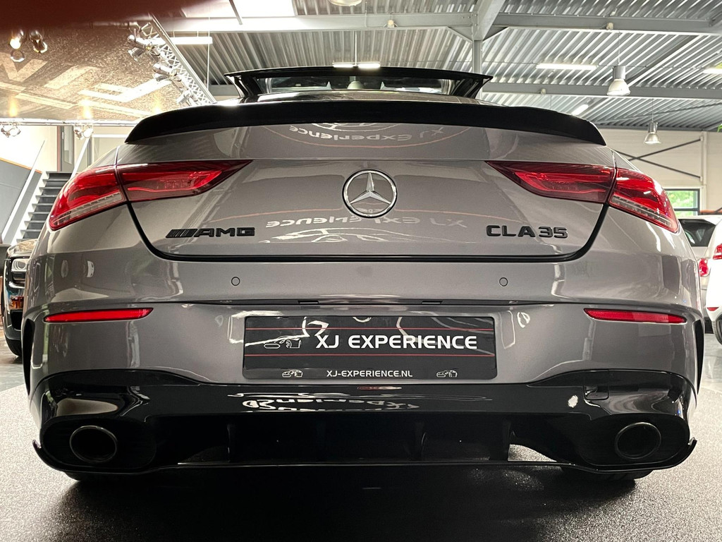 Mercedes-Benz CLA-klasse AMG 35 4MATIC Premium Plus PANO 7