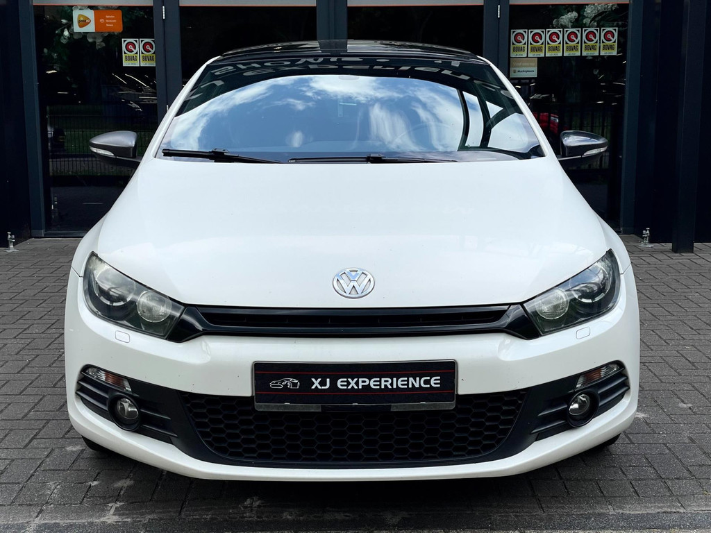 Volkswagen Scirocco 2.0 TSI Highline Plus 250 PK PANO NAVI AIRCO 18