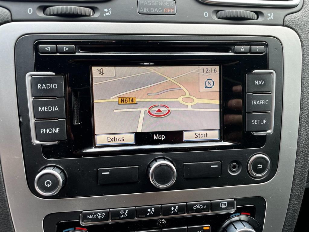 Volkswagen Scirocco 2.0 TSI Highline Plus 250 PK PANO NAVI AIRCO 18