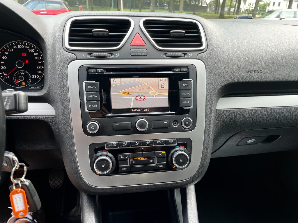 Volkswagen Scirocco 2.0 TSI Highline Plus 250 PK PANO NAVI AIRCO 18