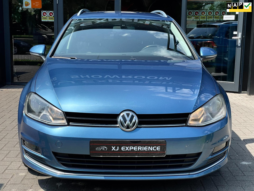 Volkswagen Golf Variant 1.4 TSI Highline 122 PK AIRCO CRUISCTRL 0