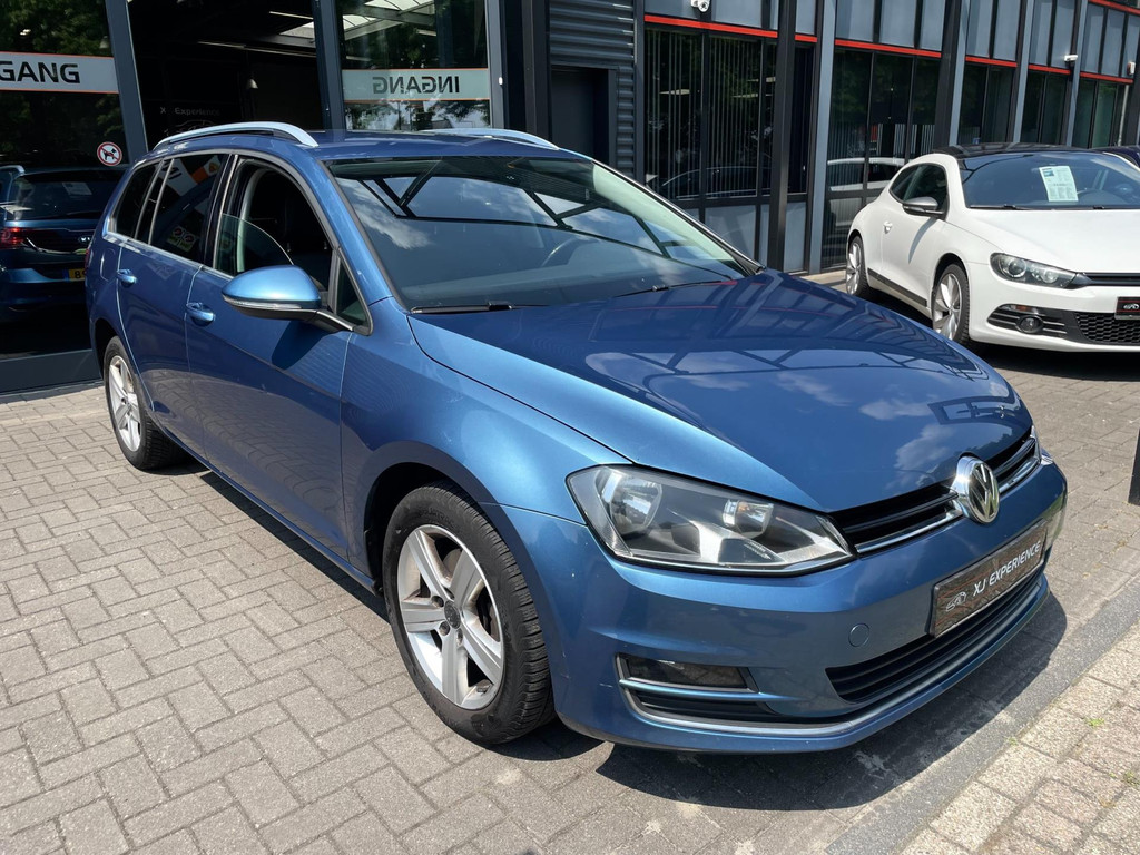 Volkswagen Golf Variant 1.4 TSI Highline 122 PK AIRCO CRUISCTRL 1