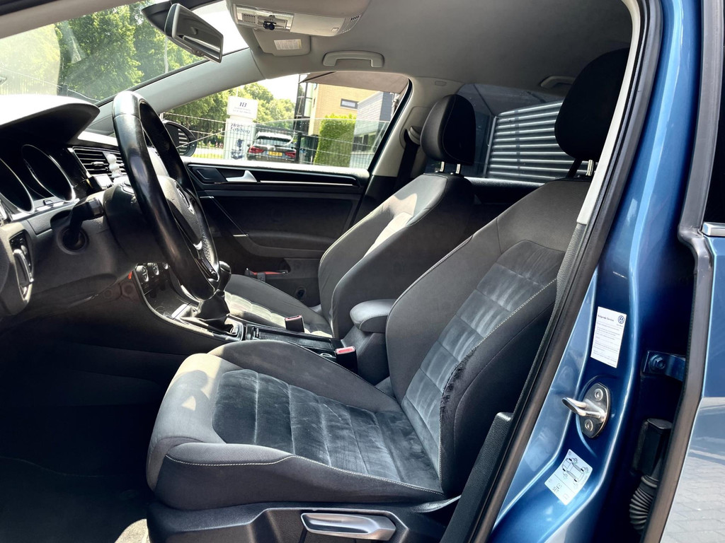 Volkswagen Golf Variant 1.4 TSI Highline 122 PK AIRCO CRUISCTRL 14