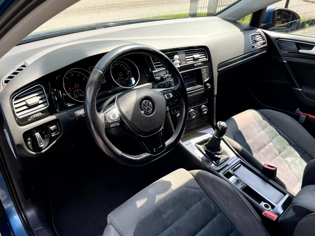 Volkswagen Golf Variant 1.4 TSI Highline 122 PK AIRCO CRUISCTRL 15