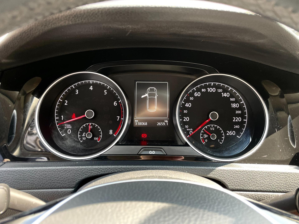 Volkswagen Golf Variant 1.4 TSI Highline 122 PK AIRCO CRUISCTRL 17
