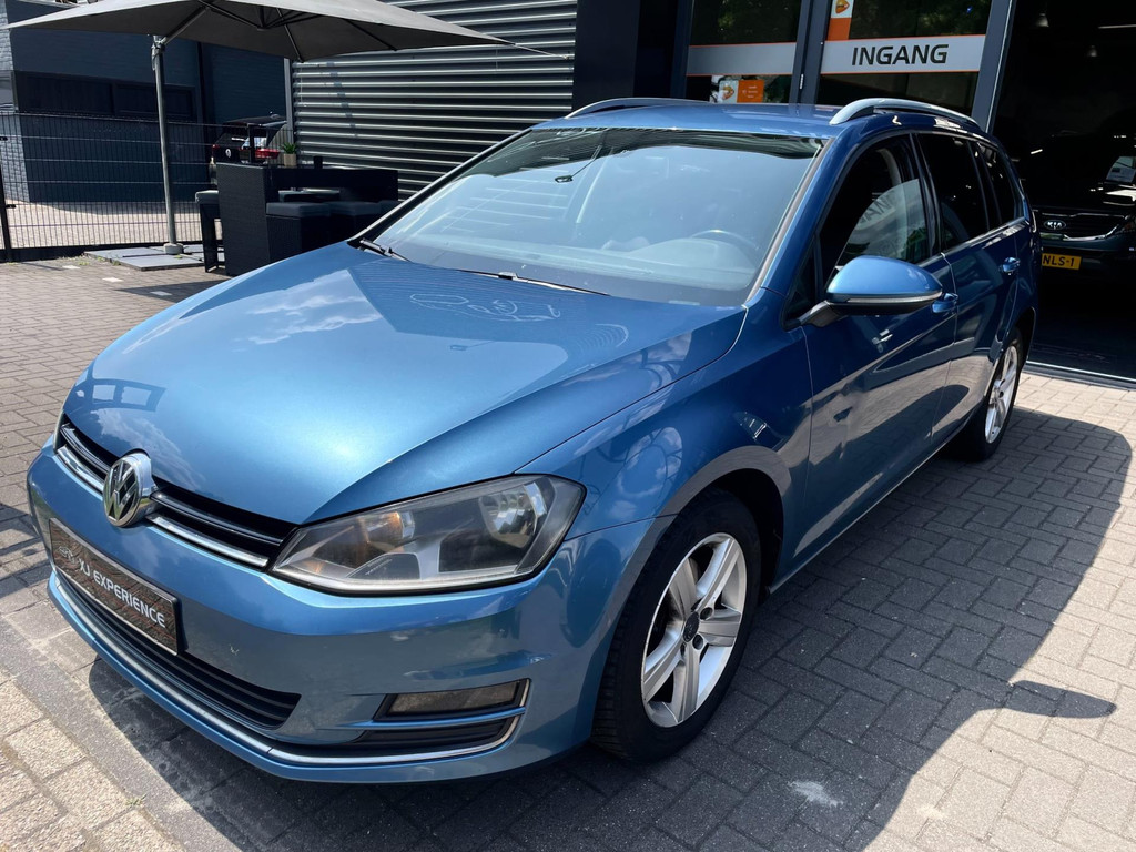 Volkswagen Golf Variant 1.4 TSI Highline 122 PK AIRCO CRUISCTRL 2