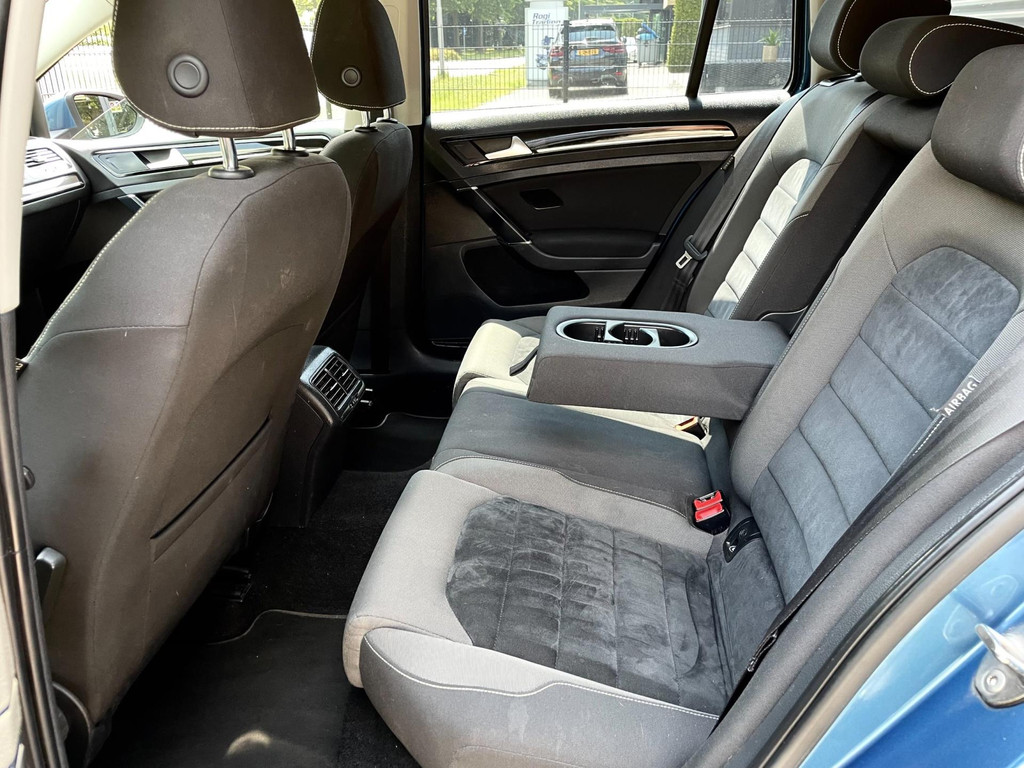 Volkswagen Golf Variant 1.4 TSI Highline 122 PK AIRCO CRUISCTRL 26