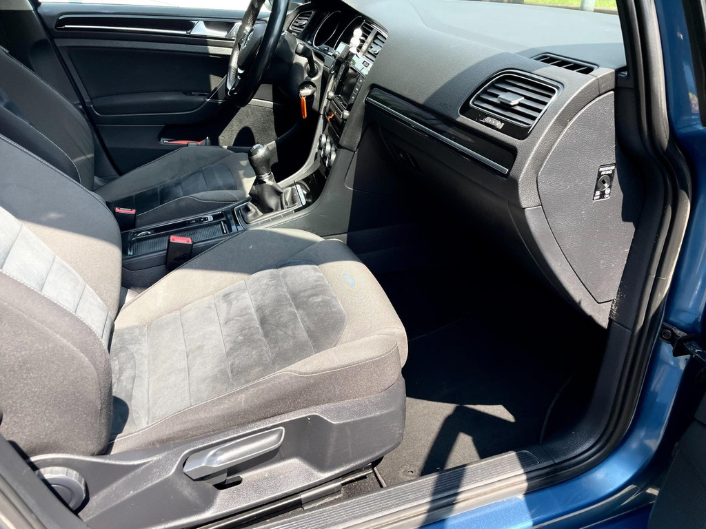 Volkswagen Golf Variant 1.4 TSI Highline 122 PK AIRCO CRUISCTRL 29