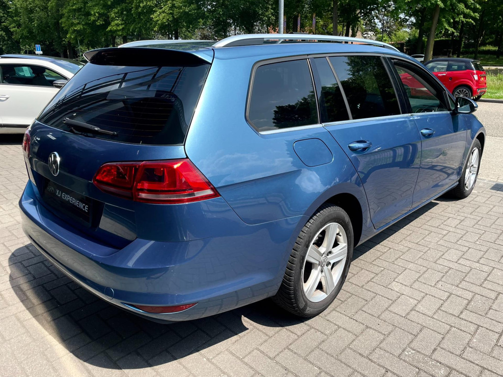 Volkswagen Golf Variant 1.4 TSI Highline 122 PK AIRCO CRUISCTRL 3