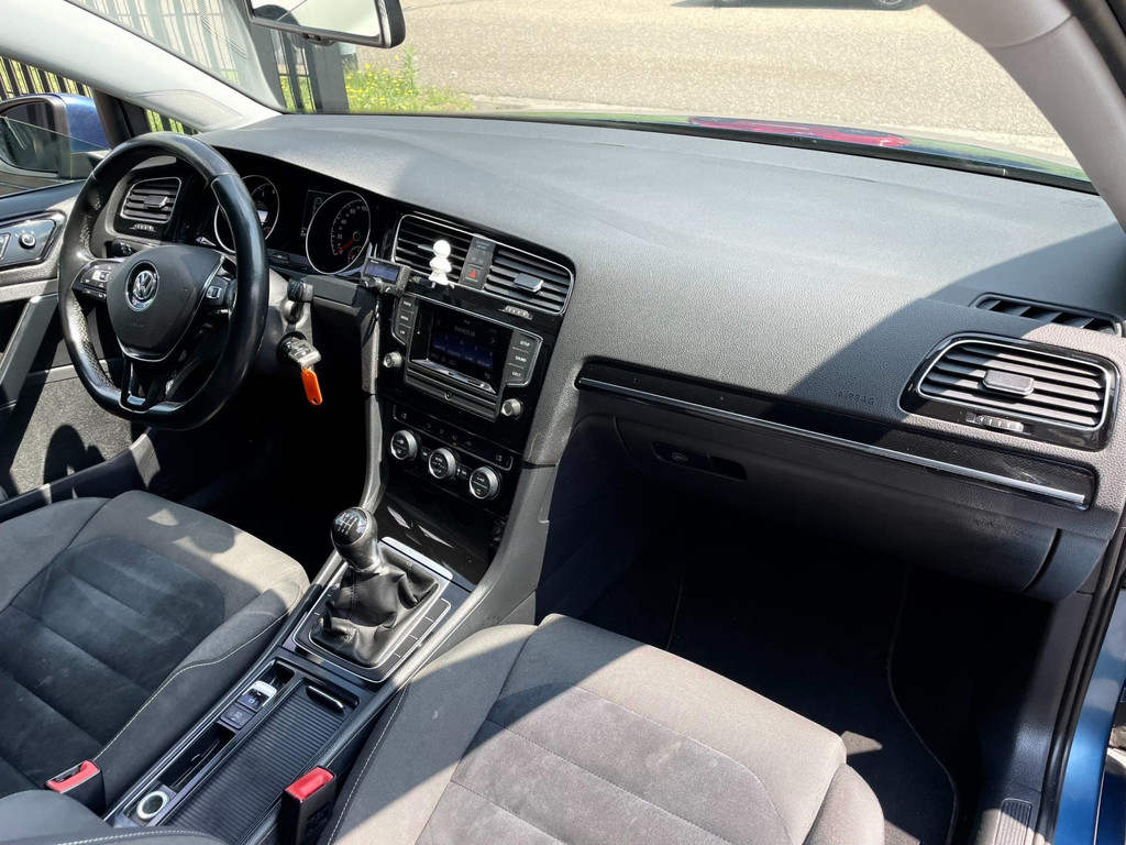 Volkswagen Golf Variant 1.4 TSI Highline 122 PK AIRCO CRUISCTRL 31