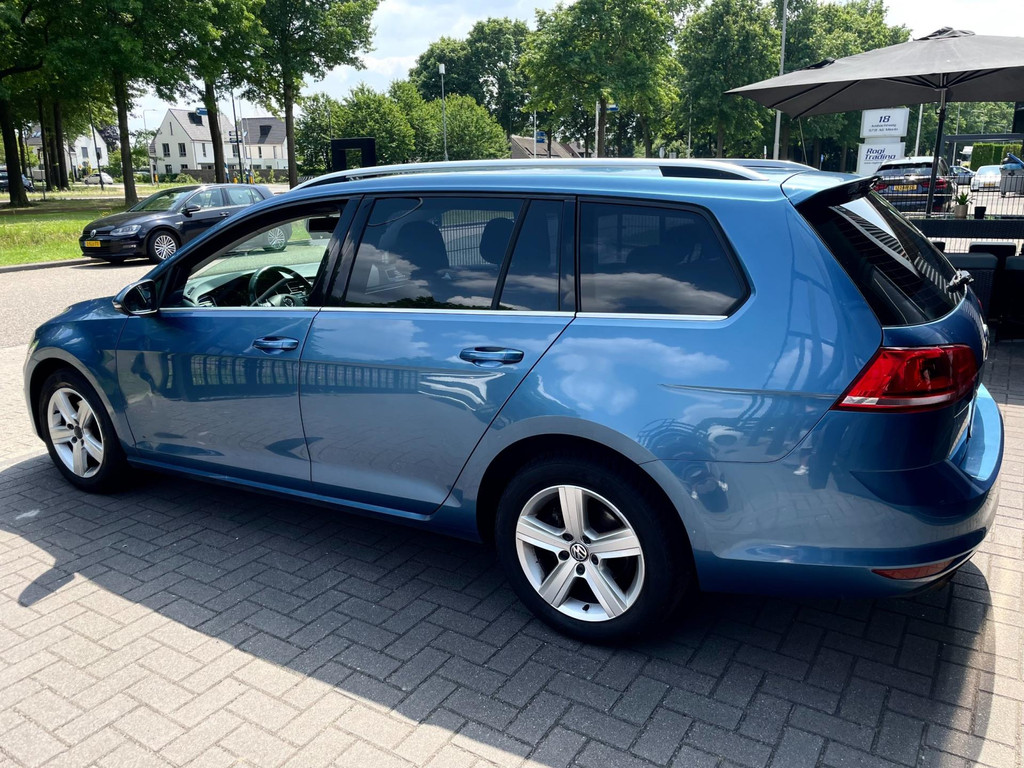 Volkswagen Golf Variant 1.4 TSI Highline 122 PK AIRCO CRUISCTRL 4