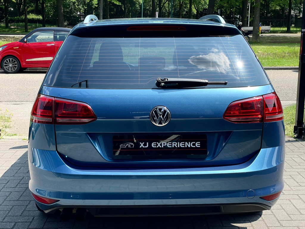 Volkswagen Golf Variant 1.4 TSI Highline 122 PK AIRCO CRUISCTRL 5