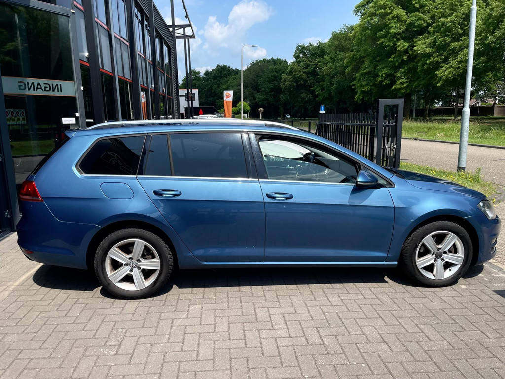 Volkswagen Golf Variant 1.4 TSI Highline 122 PK AIRCO CRUISCTRL 7