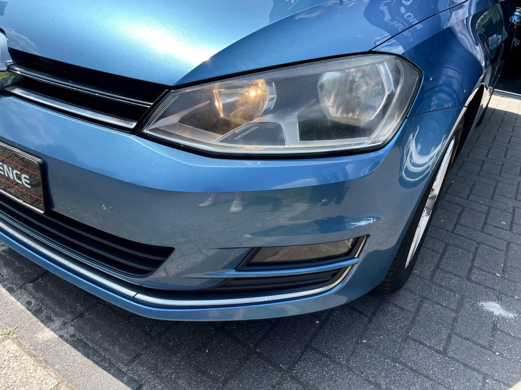 Volkswagen Golf Variant 1.4 TSI Highline 122 PK AIRCO CRUISCTRL 9