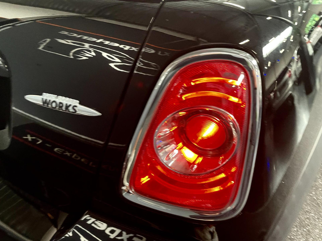 Mini Mini 1.6 John Cooper Works 211 PK 1e eigenaar NAP LEER 10