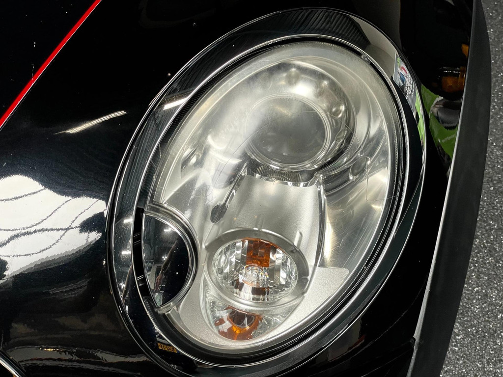 Mini Mini 1.6 John Cooper Works 211 PK 1e eigenaar NAP LEER 11