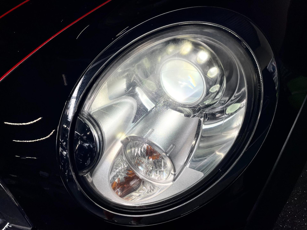 Mini Mini 1.6 John Cooper Works 211 PK 1e eigenaar NAP LEER 12