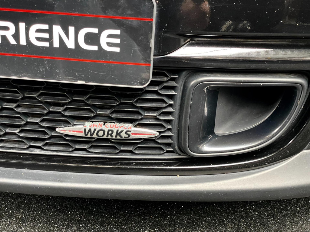 Mini Mini 1.6 John Cooper Works 211 PK 1e eigenaar NAP LEER 13