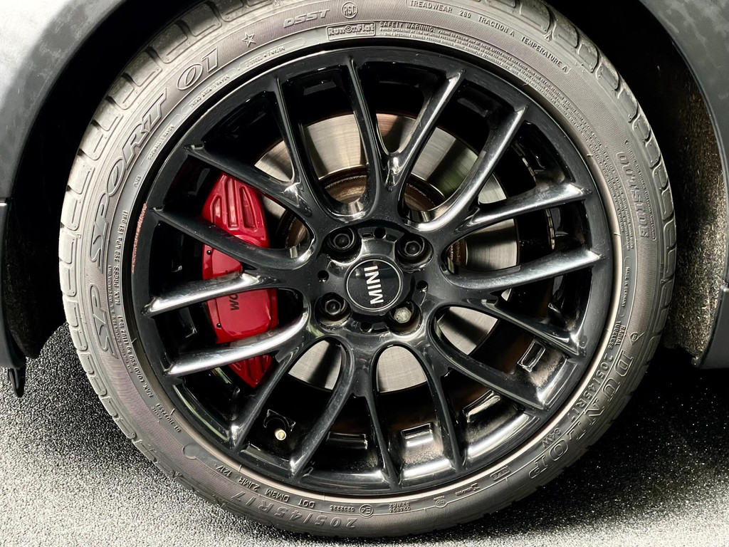 Mini Mini 1.6 John Cooper Works 211 PK 1e eigenaar NAP LEER 15