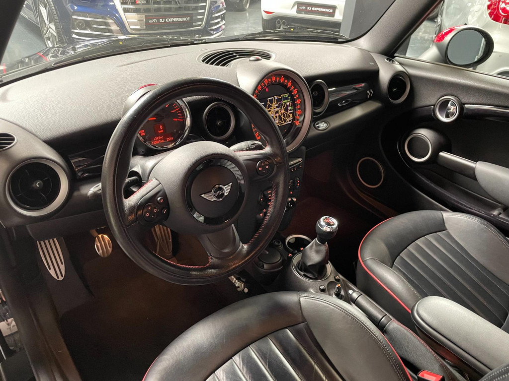 Mini Mini 1.6 John Cooper Works 211 PK 1e eigenaar NAP LEER 27